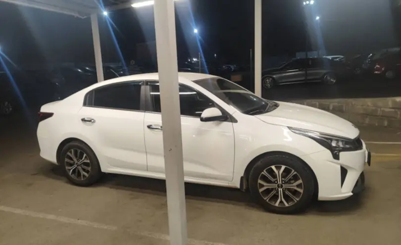 Kia Rio 2020 года за 8 500 000 тг. в Алматы фото 4