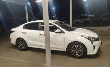 Kia Rio 2020 года за 8 500 000 тг. в Алматы фото 4