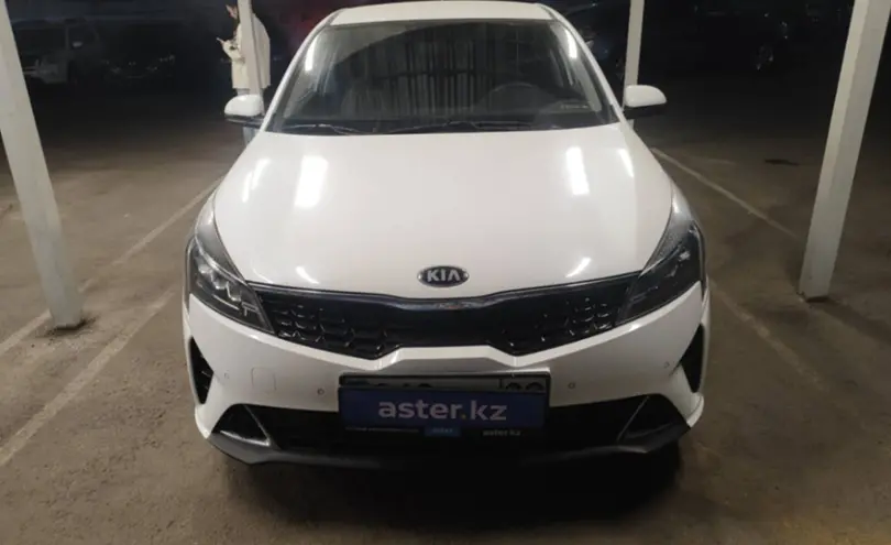 Kia Rio 2020 года за 8 500 000 тг. в Алматы фото 2