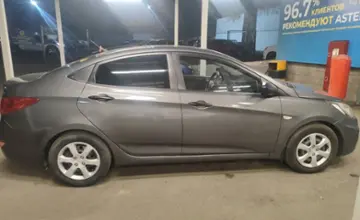 Hyundai Accent 2013 года за 4 000 000 тг. в Алматы фото 4