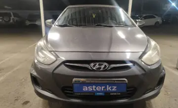 Hyundai Accent 2013 года за 4 000 000 тг. в Алматы фото 2