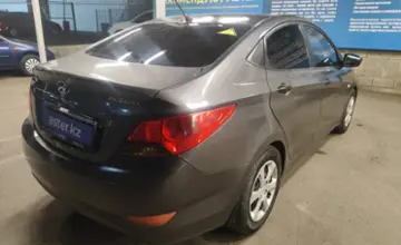 Hyundai Accent 2013 года за 4 000 000 тг. в Алматы