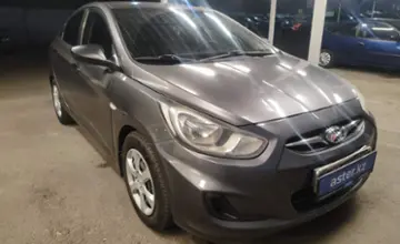 Hyundai Accent 2013 года за 4 000 000 тг. в Алматы фото 3