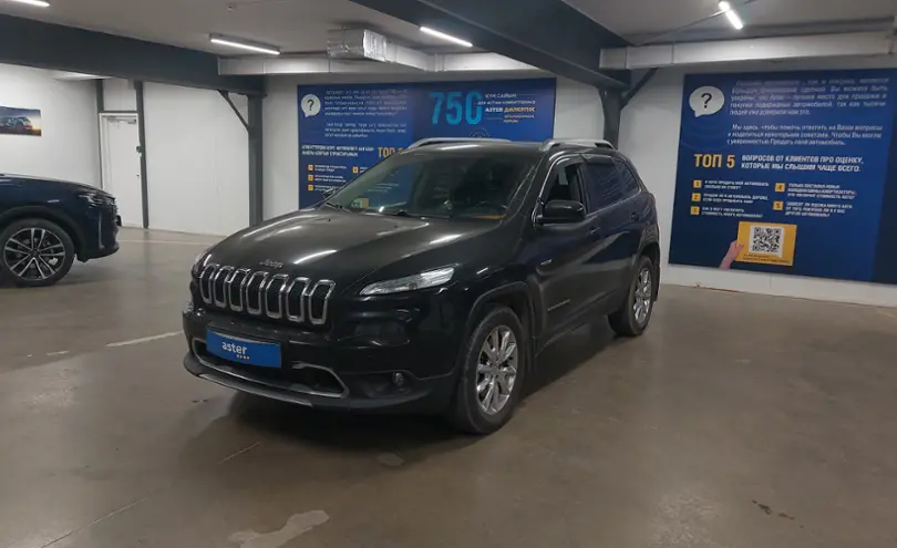 Jeep Cherokee 2014 года за 15 000 000 тг. в Астана