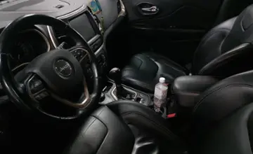 Jeep Cherokee 2014 года за 15 000 000 тг. в Астана фото 5