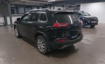 Jeep Cherokee 2014 года за 15 000 000 тг. в Астана фото 4