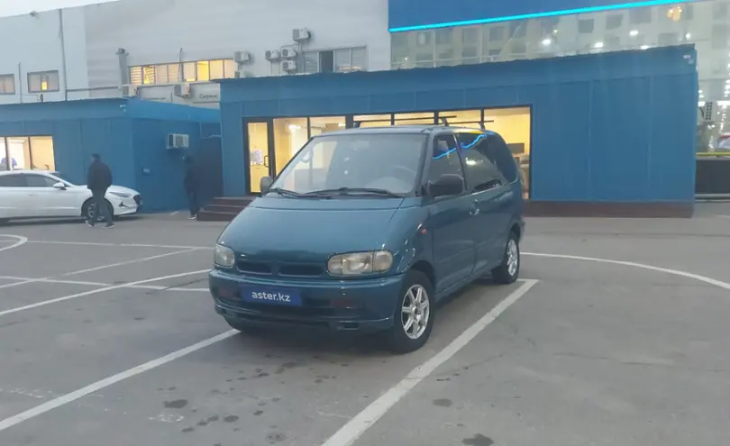 Nissan Serena 1993 года за 1 500 000 тг. в Алматы