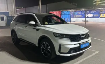 Kia Sorento 2021 года за 15 000 000 тг. в Шымкент фото 3