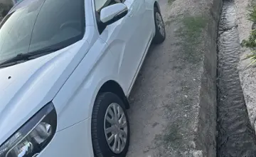 LADA (ВАЗ) Vesta 2021 года за 5 500 000 тг. в Тараз фото 3