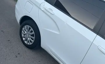 LADA (ВАЗ) Vesta 2021 года за 5 500 000 тг. в Тараз фото 4