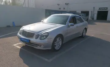 Mercedes-Benz E-Класс 2005 года за 6 000 000 тг. в Шымкент фото 1