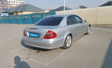 Mercedes-Benz E-Класс 2005 года за 6 000 000 тг. в Шымкент фото 3