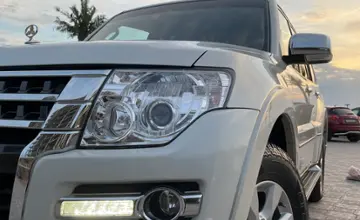 Mitsubishi Pajero 2021 года за 18 000 000 тг. в Актау фото 2
