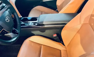 Toyota Camry 2024 года за 21 000 000 тг. в Павлодар фото 4