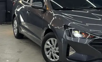 Hyundai Elantra 2019 года за 7 500 000 тг. в Алматы фото 4