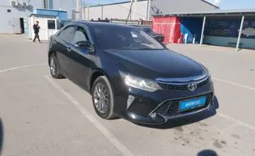 Toyota Camry 2014 года за 10 000 000 тг. в Шымкент фото 2