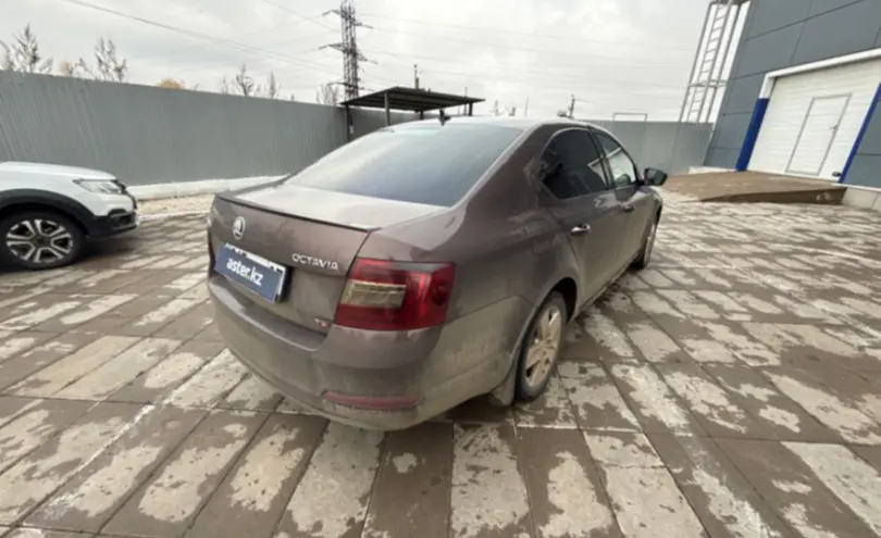 Skoda Octavia 2013 года за 5 600 000 тг. в Уральск фото 5