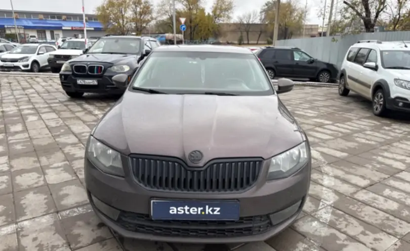 Skoda Octavia 2013 года за 5 600 000 тг. в Уральск фото 2