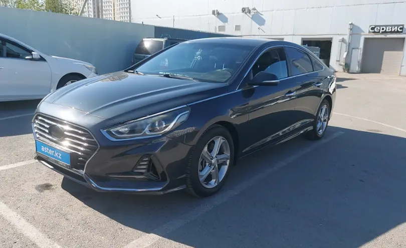 Hyundai Sonata 2019 года за 9 200 000 тг. в Шымкент