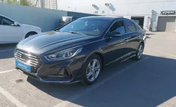 Hyundai Sonata 2019 года за 9 200 000 тг. в Шымкент фото 1