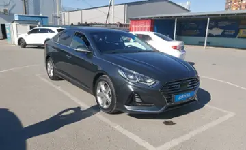 Hyundai Sonata 2019 года за 9 200 000 тг. в Шымкент фото 2