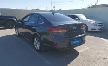 Hyundai Sonata 2019 года за 9 200 000 тг. в Шымкент фото 4