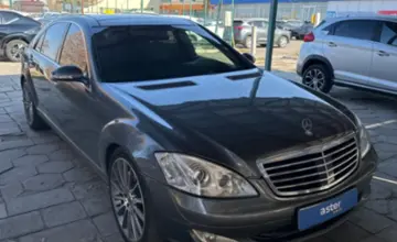Mercedes-Benz S-Класс 2006 года за 7 500 000 тг. в Талдыкорган фото 3