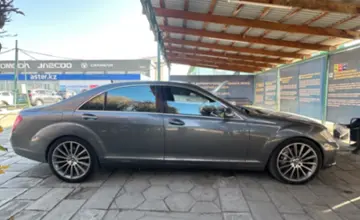 Mercedes-Benz S-Класс 2006 года за 7 500 000 тг. в Талдыкорган фото 4