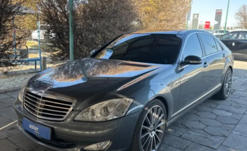 Mercedes-Benz S-Класс 2006 года за 7 500 000 тг. в Талдыкорган