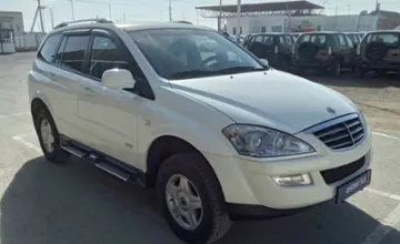 SsangYong Kyron 2014 года за 5 700 000 тг. в Кызылорда фото 3