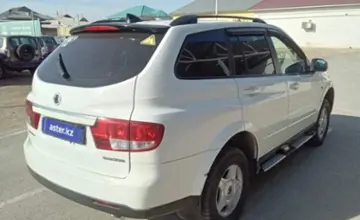 SsangYong Kyron 2014 года за 5 700 000 тг. в Кызылорда