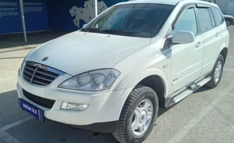 SsangYong Kyron 2014 года за 5 700 000 тг. в Кызылорда
