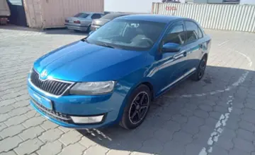 Skoda Rapid 2014 года за 5 500 000 тг. в Караганда фото 1