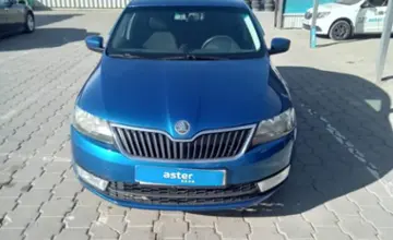 Skoda Rapid 2014 года за 5 500 000 тг. в Караганда фото 2