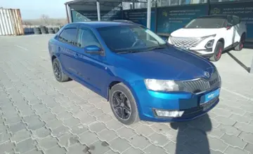 Skoda Rapid 2014 года за 5 500 000 тг. в Караганда фото 3