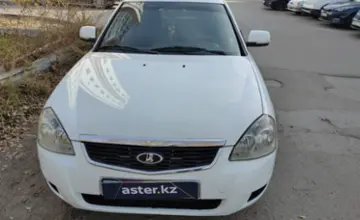 LADA (ВАЗ) Priora 2014 года за 2 800 000 тг. в Костанай фото 2