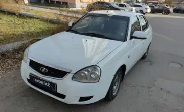 LADA (ВАЗ) Priora 2014 года за 2 800 000 тг. в Костанай фото 1