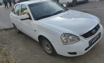 LADA (ВАЗ) Priora 2014 года за 2 800 000 тг. в Костанай фото 3