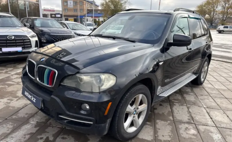 BMW X5 2007 года за 8 100 000 тг. в Уральск