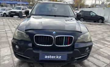 BMW X5 2007 года за 8 100 000 тг. в Уральск фото 2
