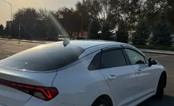 Kia K5 2021 года за 11 800 000 тг. в Талдыкорган фото 4