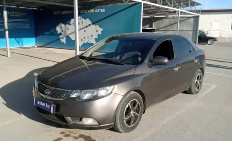 Kia Cerato 2012 года за 4 800 000 тг. в Кызылорда