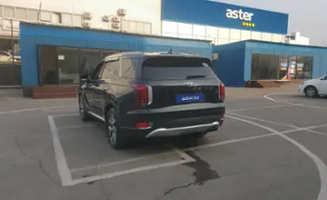 Hyundai Palisade 2019 года за 18 000 000 тг. в Алматы фото 4
