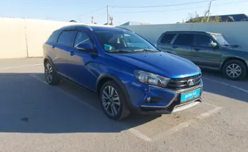 LADA (ВАЗ) Vesta Cross 2021 года за 7 000 000 тг. в Шымкент фото 2