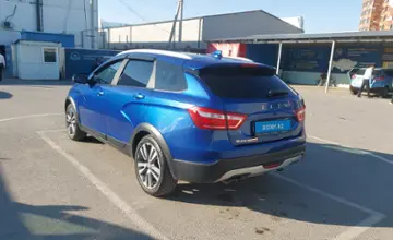 LADA (ВАЗ) Vesta Cross 2021 года за 7 000 000 тг. в Шымкент фото 4