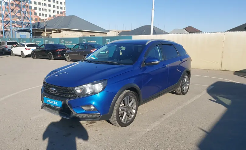 LADA (ВАЗ) Vesta Cross 2021 года за 7 000 000 тг. в Шымкент