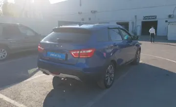 LADA (ВАЗ) Vesta Cross 2021 года за 7 000 000 тг. в Шымкент фото 3