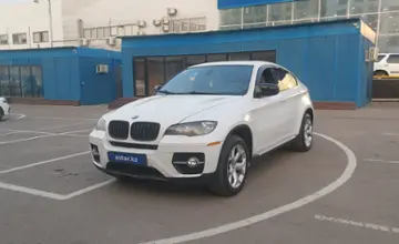 BMW X6 2008 года за 7 500 000 тг. в Алматы фото 1