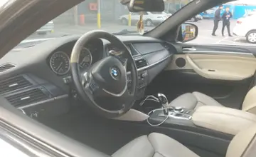 BMW X6 2008 года за 7 500 000 тг. в Алматы фото 5