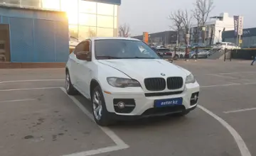 BMW X6 2008 года за 7 500 000 тг. в Алматы фото 2